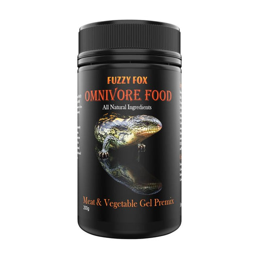 Fuzzy Fox Omnivore Gel Mix 200g