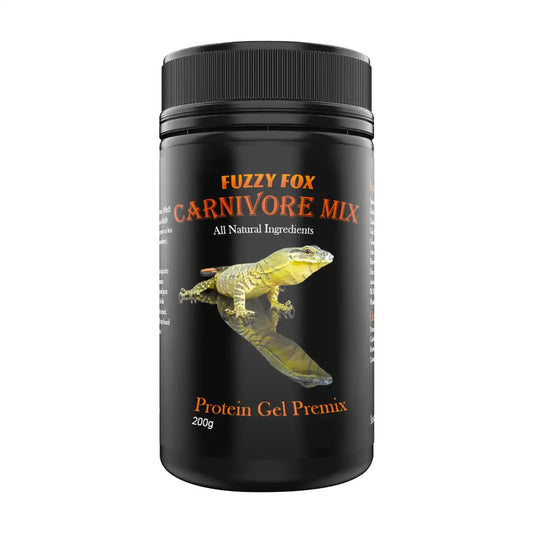 Fuzzy Fox Carnivore Gel Mix 200g