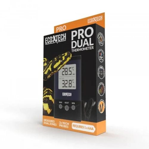 Eco Tech Dual Probe Digital Thermometer