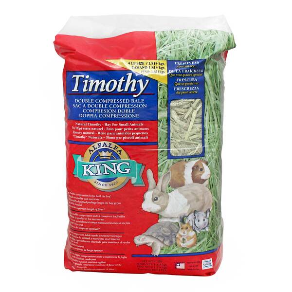 Alfalfa King Timothy 1.8kg