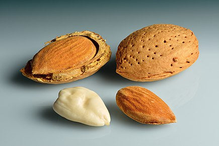 Almonds 3kg In Shells