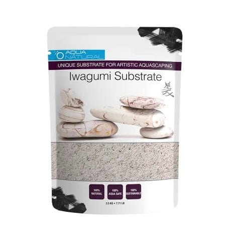 Aqua Natural Iwagumi Substrate Colorado 3.5kg