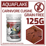 Aquamunch Aquaflake Carnivore Cuisine 125g