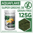 Aquamunch Aquaflake Super Greens 125g