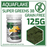 Aquamunch Aquaflake Super Greens 125g