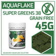 Aquamunch Aquaflake Super Greens Flake 45g