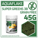 Aquamunch Aquaflake Super Greens Flake 45g