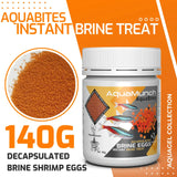 Aquamunch Aquabites Decapsulated Brine Shrimp Eggs