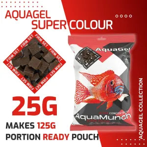 Aquamunch Aquagel Super Colour