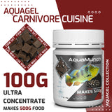 Aquamunch Aquagel Carnivore Cuise