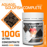 Aquamunch Aquagel Goldfish Complete 100g