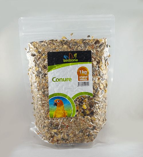 Birdzone Conure Blend 1kg