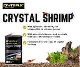 Dymax Crystal Shrimp Mini Wafers 50g