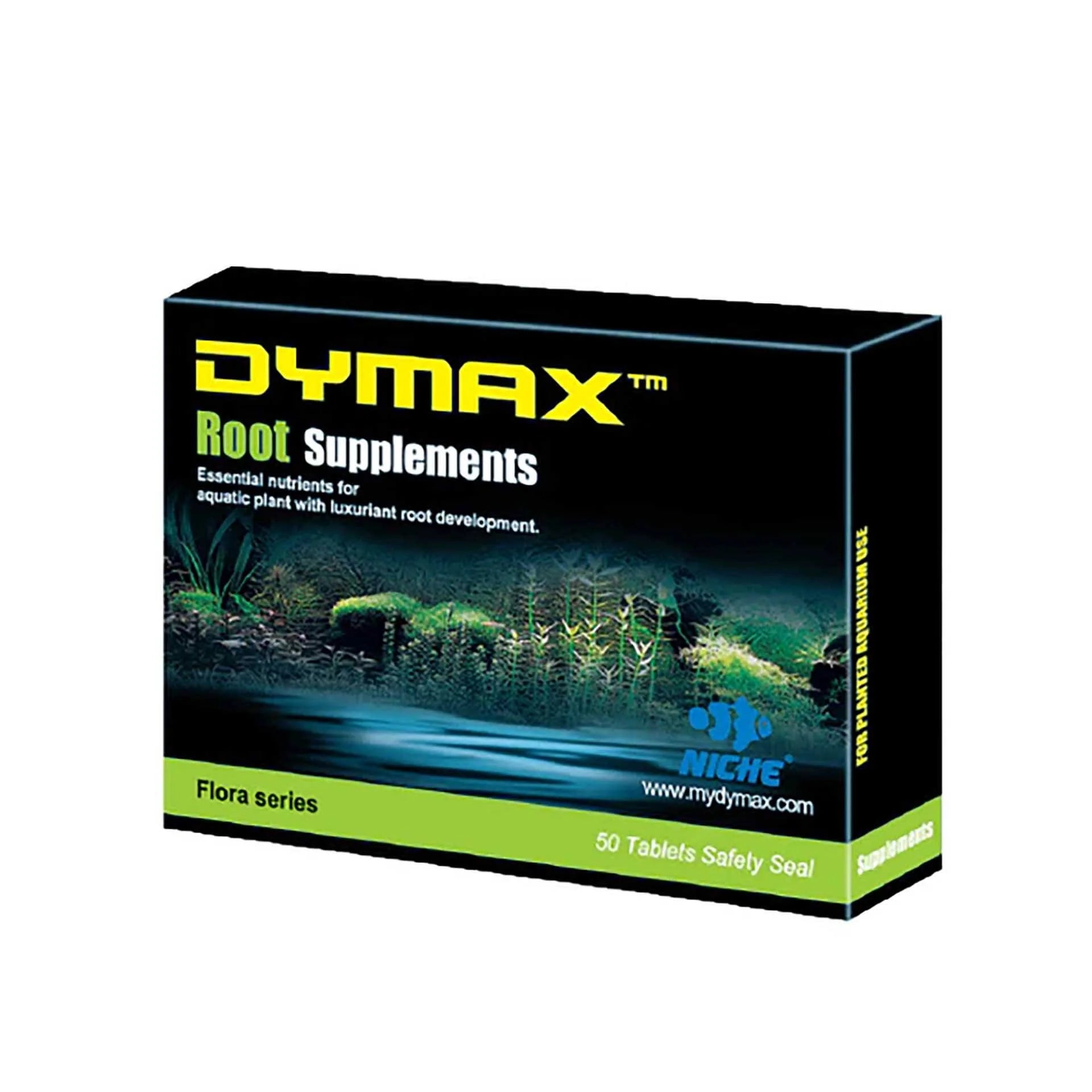 Dymax Root Supplements (50 Tabs)