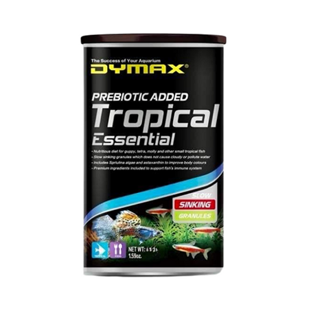 Dymax Tropical Essential 10g Sinking Granules