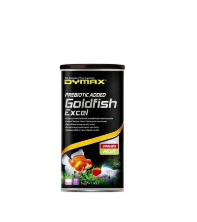 Dymax Goldfish 60g Sinking Pellet