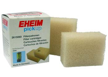 Eheim Foam Cartridge For Filter 2006 2 Pce