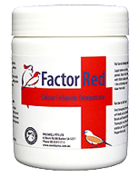 Passwell - Factor Red - 50g