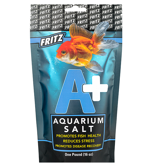 Fritz A+ Aquarium Salt 1lb 16oz