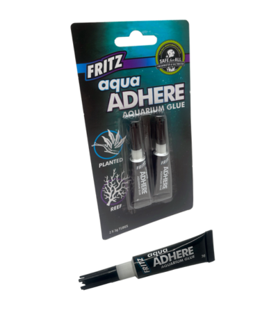 Fritz Aqua Adhere Aq Glue 3gm 2pk