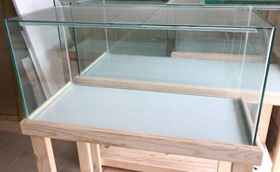 4ft Tank X 15"w (48x15x18)