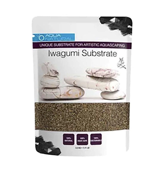 Aqua Natural Iwagumi Rio Substrate 3.5kg