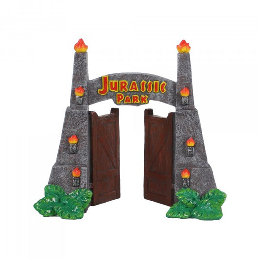 Jurassic Park Gates