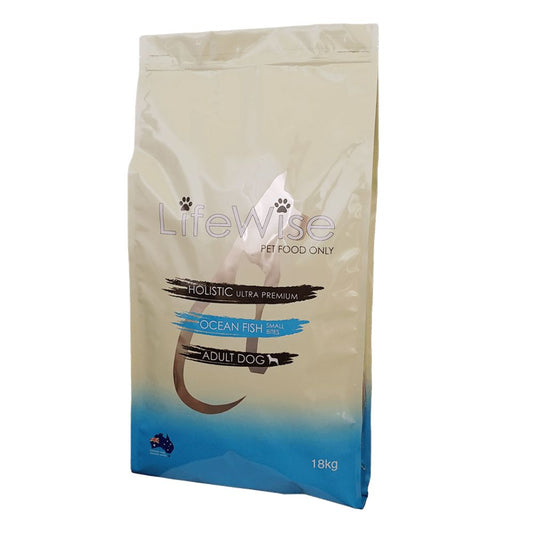 Lifewise Small Dog Ocean Fish 2.5kg