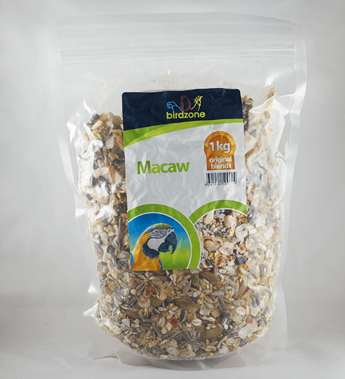 Birdzone Macaw Blend 1kg