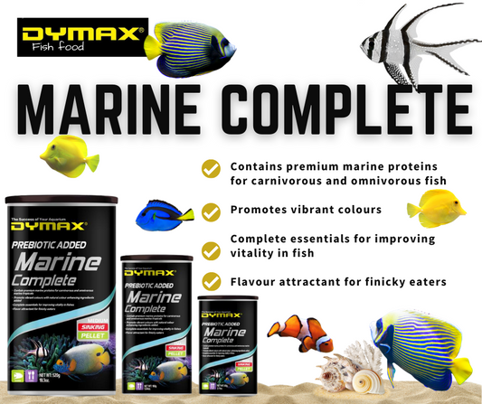 Dymax Marine Complete Small Sinking 60g