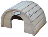 Round Timber Home Xl