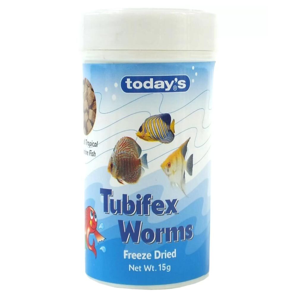 Tubifex Worms 30g