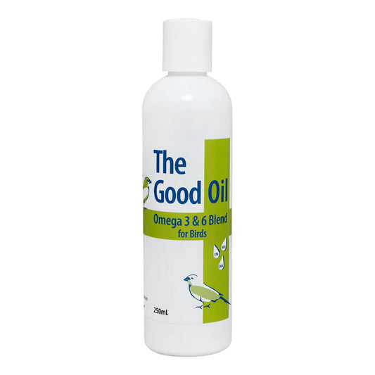 The Good Oil For Birds 250ml