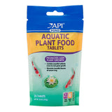 Api Pond Care Aquatic Plant Tabs 25