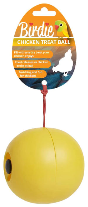 Birdie Chicken Treat Ball