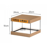 Eco Tech Terrarium 20x20x10cm
