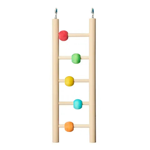 Bainbridge - Bird Ladder With Beads 5 Steps