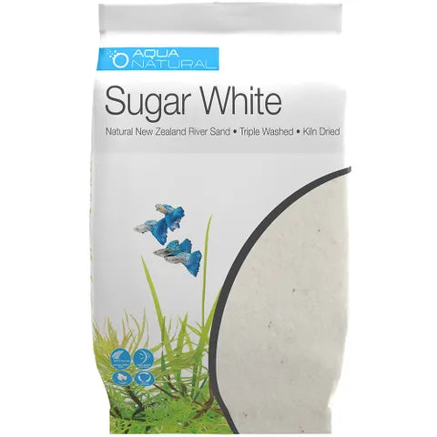 Sugar White Sand - 9kg