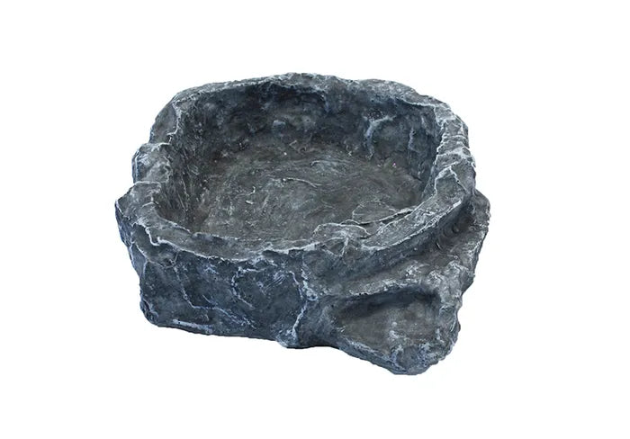 Komodo Terraced Dish Grey Medium