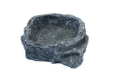 Komodo Terraced Dish Grey Medium