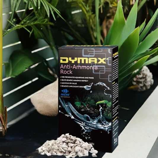 Anti-ammonia Rock 500g Dymax