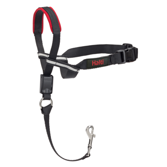 Halti Optifit Large Black Headcollar