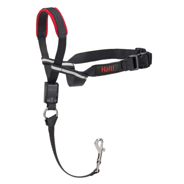 Halti Optifit Small Black Headcollar