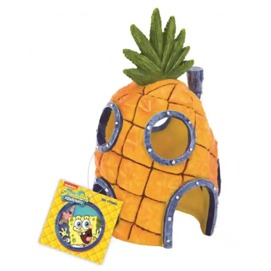 Spongebob Squarepants Pineapple Home Resin Replica