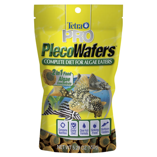 Tetra Pro Plecowafers 150g