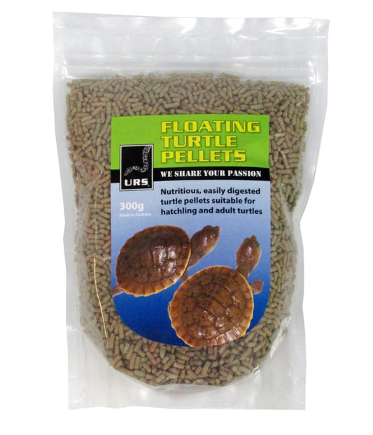 Urs Floating Turtle Pellets 300g