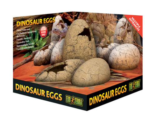 Exo Terra Dinosaur Eggs Hide Out