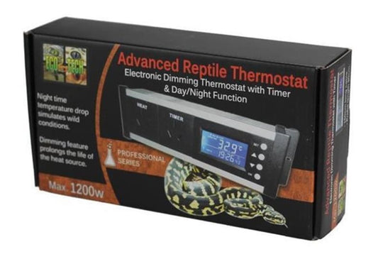 Eco Tech Dimming Day/night Reptile Thermostat