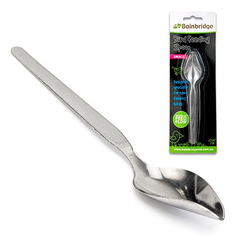 Bainbridge Bird Feeding Spoon Small