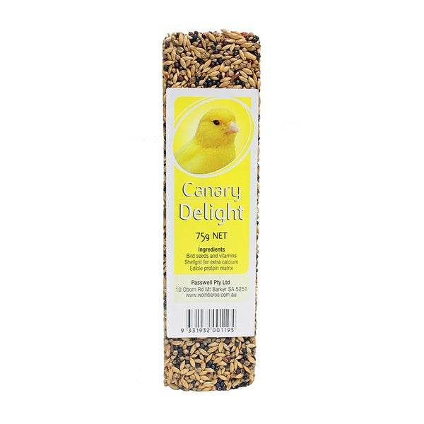 Canary Delight 75g